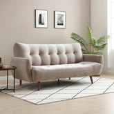 Beige Alex Sofa Bed